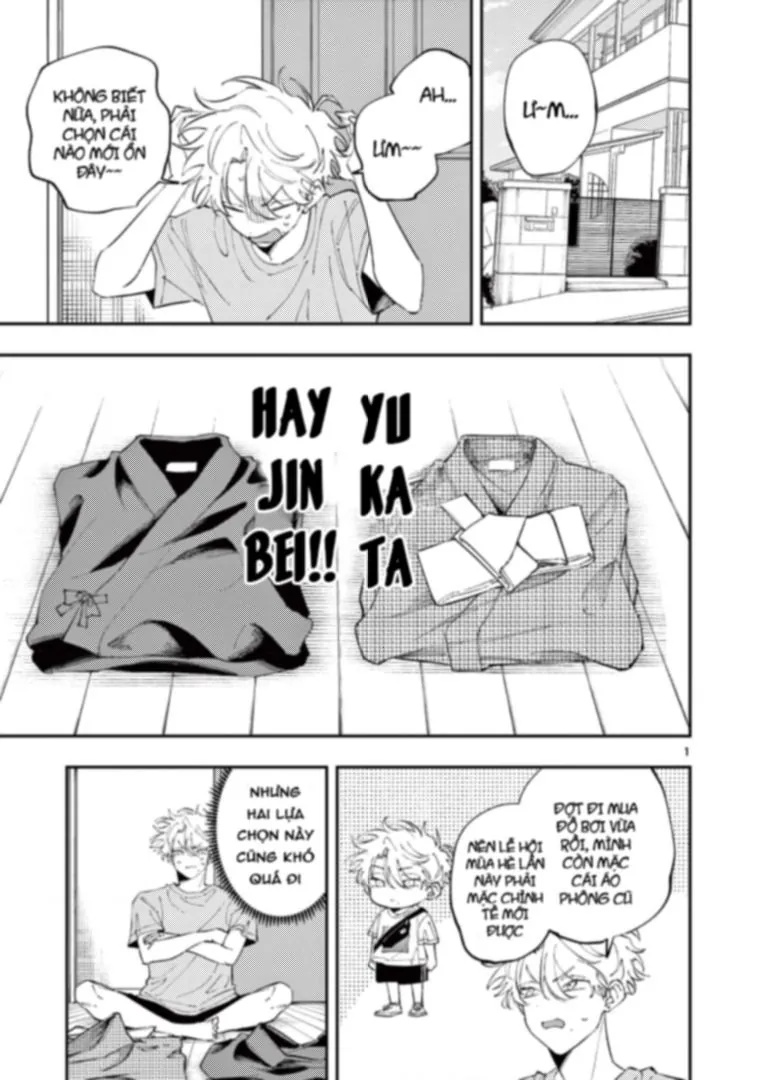 Tonari no Seki no Yatsu ga Souiu Me de Mitekuru Chapter 76 2