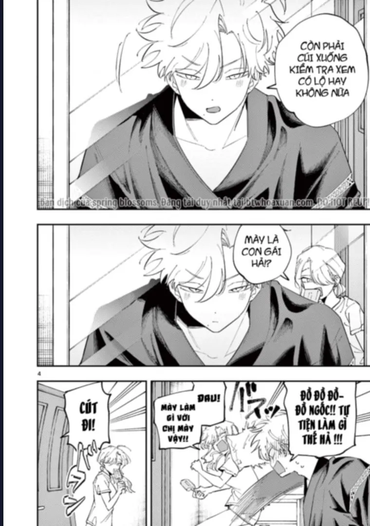 Tonari no Seki no Yatsu ga Souiu Me de Mitekuru Chapter 76 5