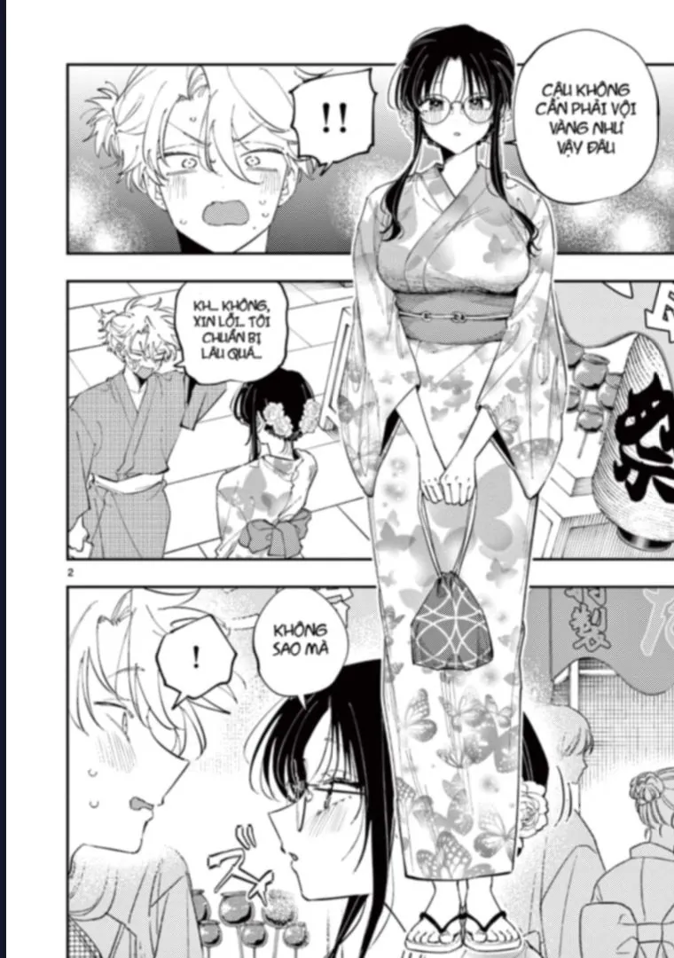 Tonari no Seki no Yatsu ga Souiu Me de Mitekuru Chapter 77 3