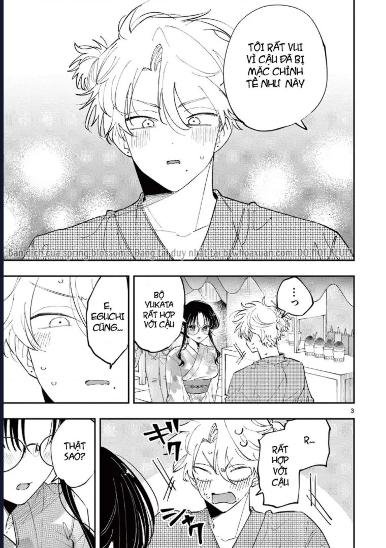 Tonari no Seki no Yatsu ga Souiu Me de Mitekuru Chapter 77 4