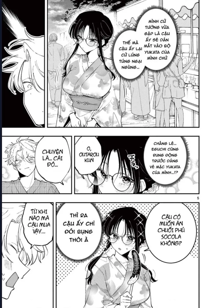 Tonari no Seki no Yatsu ga Souiu Me de Mitekuru Chapter 77 6