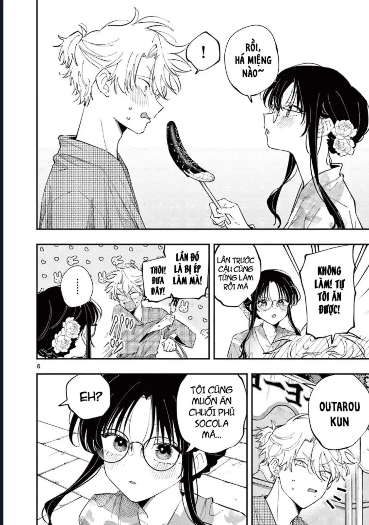 Tonari no Seki no Yatsu ga Souiu Me de Mitekuru Chapter 77 7