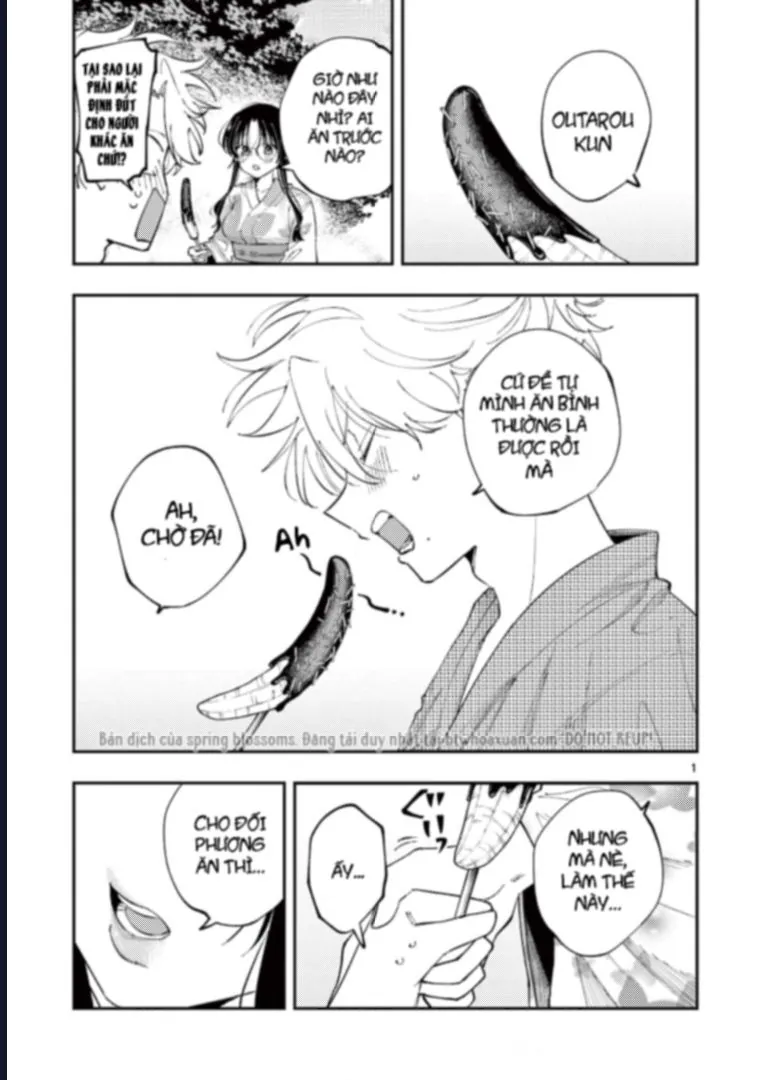 Tonari no Seki no Yatsu ga Souiu Me de Mitekuru Chapter 78 3