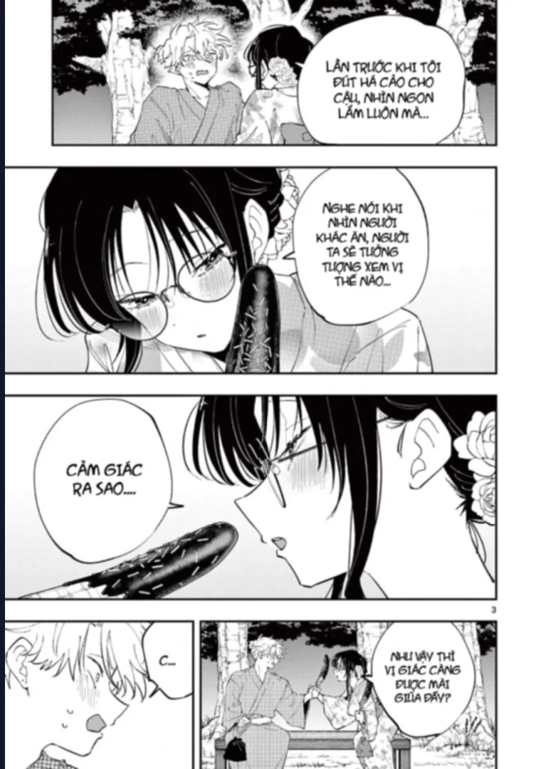 Tonari no Seki no Yatsu ga Souiu Me de Mitekuru Chapter 78 5