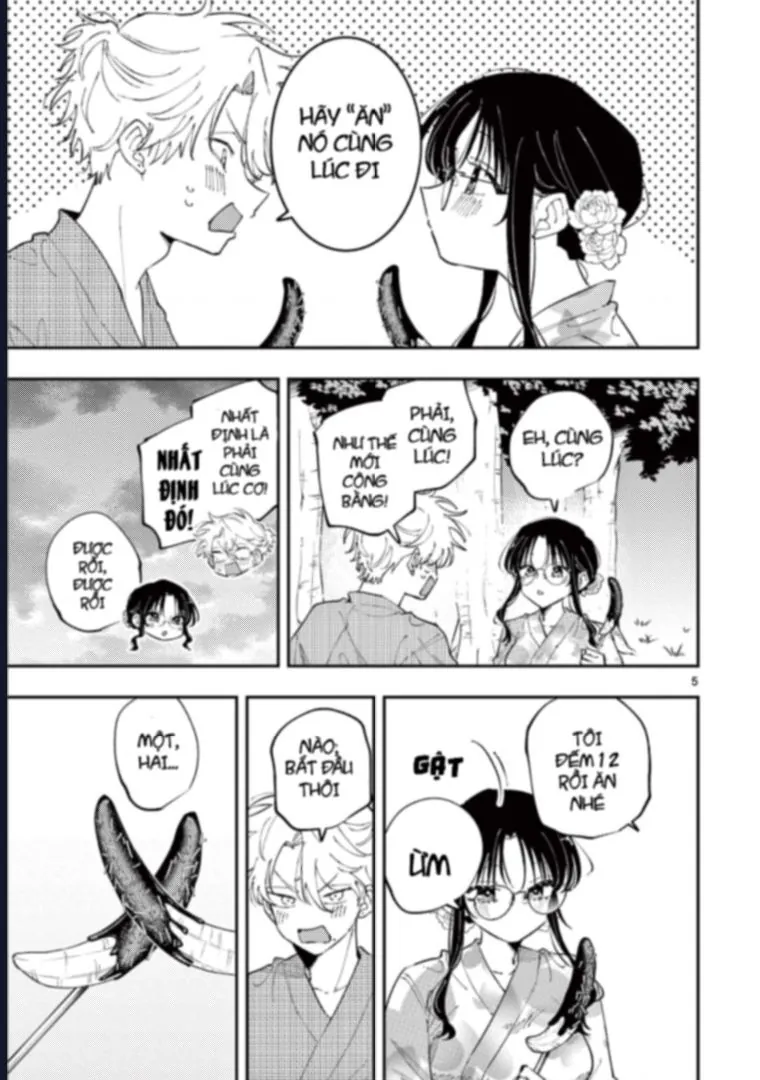 Tonari no Seki no Yatsu ga Souiu Me de Mitekuru Chapter 78 7