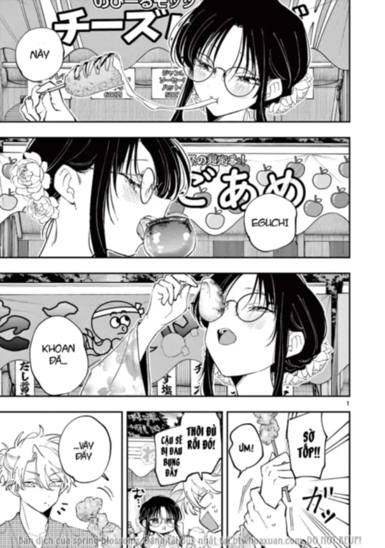 Tonari no Seki no Yatsu ga Souiu Me de Mitekuru Chapter 79 2