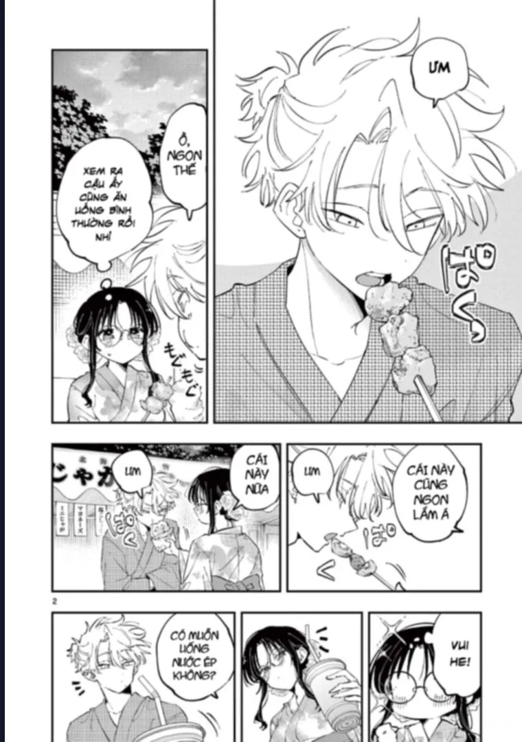 Tonari no Seki no Yatsu ga Souiu Me de Mitekuru Chapter 79 3