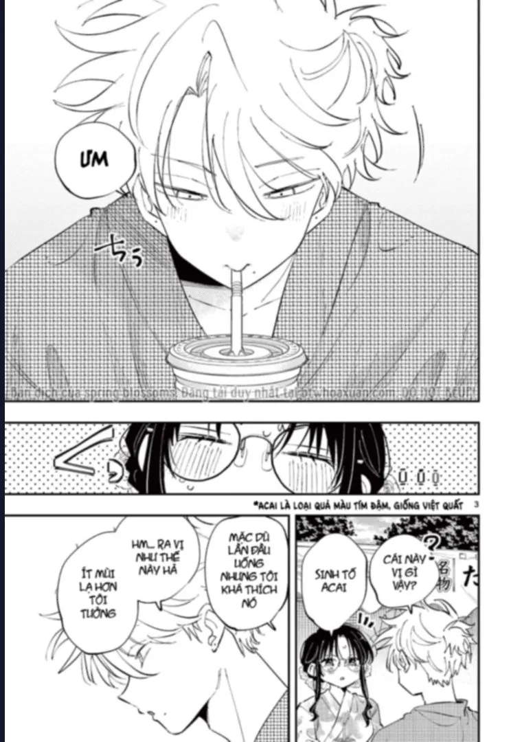 Tonari no Seki no Yatsu ga Souiu Me de Mitekuru Chapter 79 4