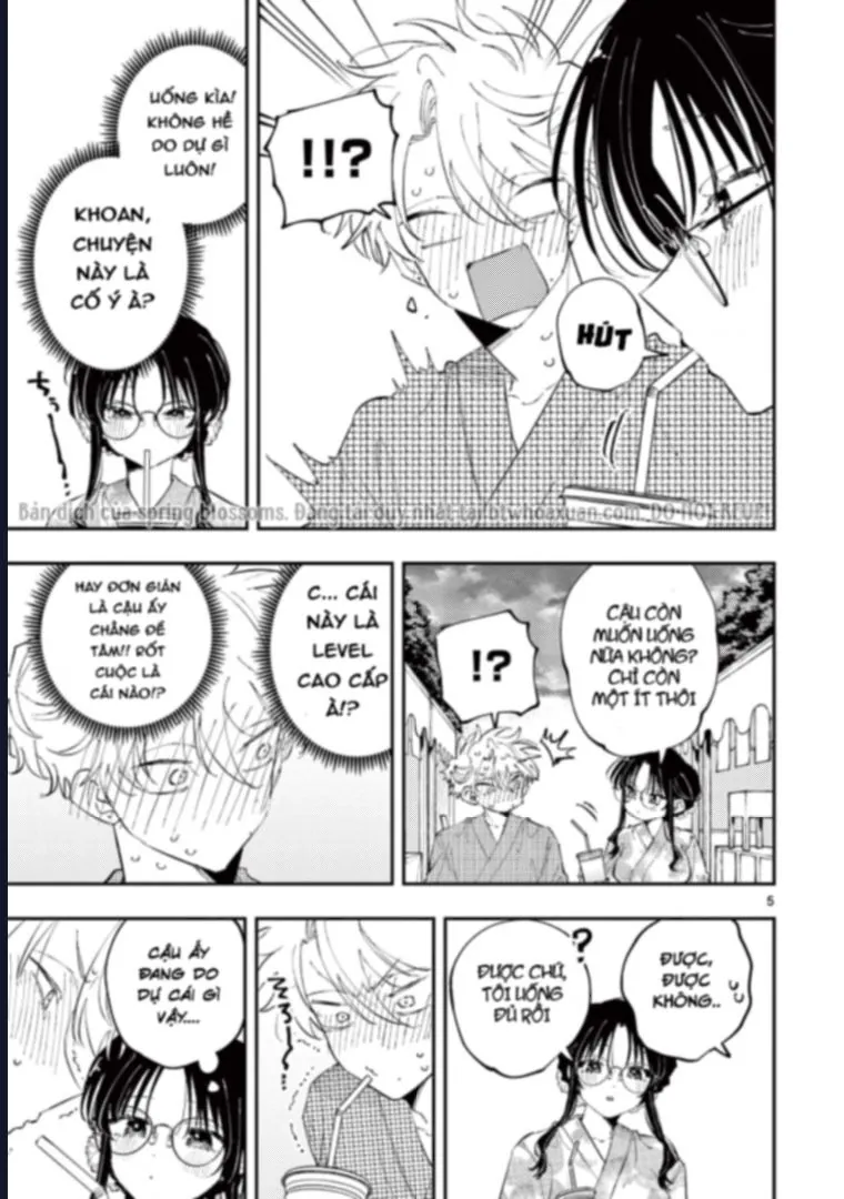 Tonari no Seki no Yatsu ga Souiu Me de Mitekuru Chapter 79 6