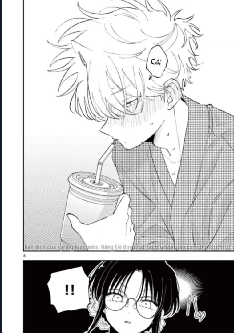 Tonari no Seki no Yatsu ga Souiu Me de Mitekuru Chapter 79 7