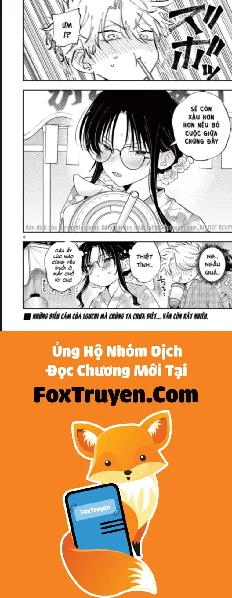 Tonari no Seki no Yatsu ga Souiu Me de Mitekuru Chapter 79 9