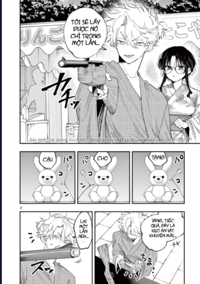 Tonari no Seki no Yatsu ga Souiu Me de Mitekuru Chapter 80 3