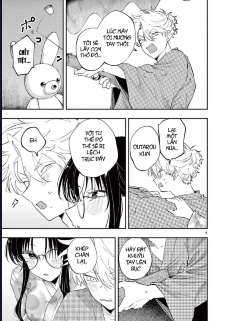 Tonari no Seki no Yatsu ga Souiu Me de Mitekuru Chapter 80 6