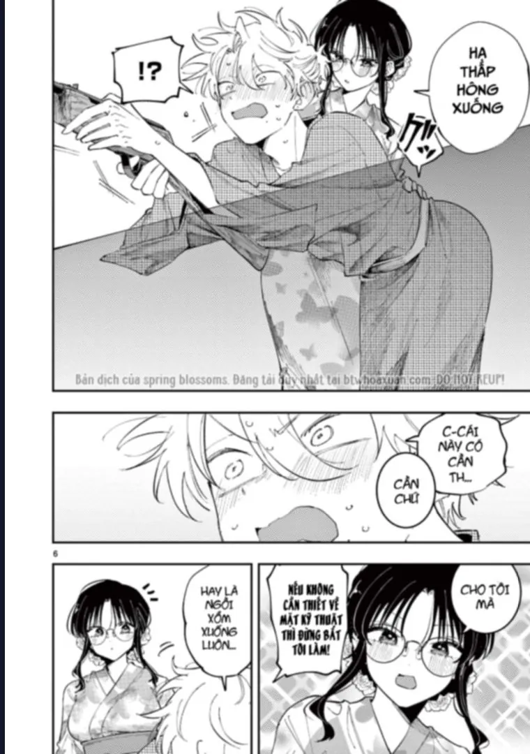 Tonari no Seki no Yatsu ga Souiu Me de Mitekuru Chapter 80 7