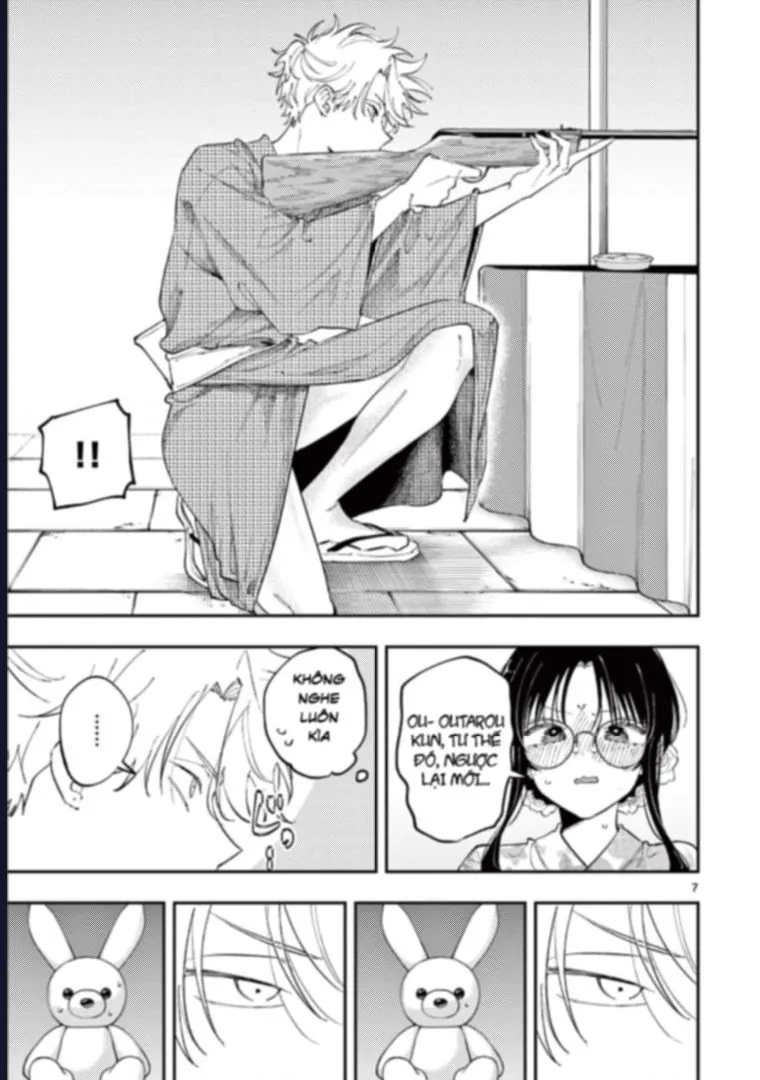 Tonari no Seki no Yatsu ga Souiu Me de Mitekuru Chapter 80 8