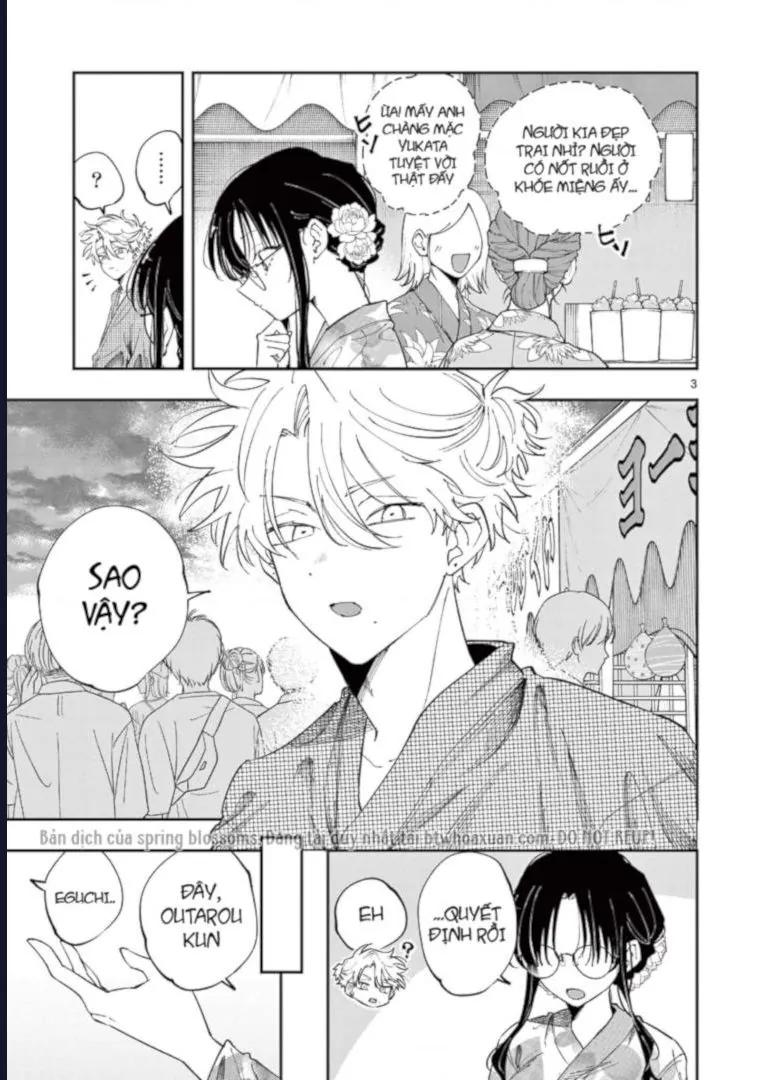 Tonari No Seki No Yatsu Ga Souiu Me De Mitekuru Chapter 81 - Trang 2