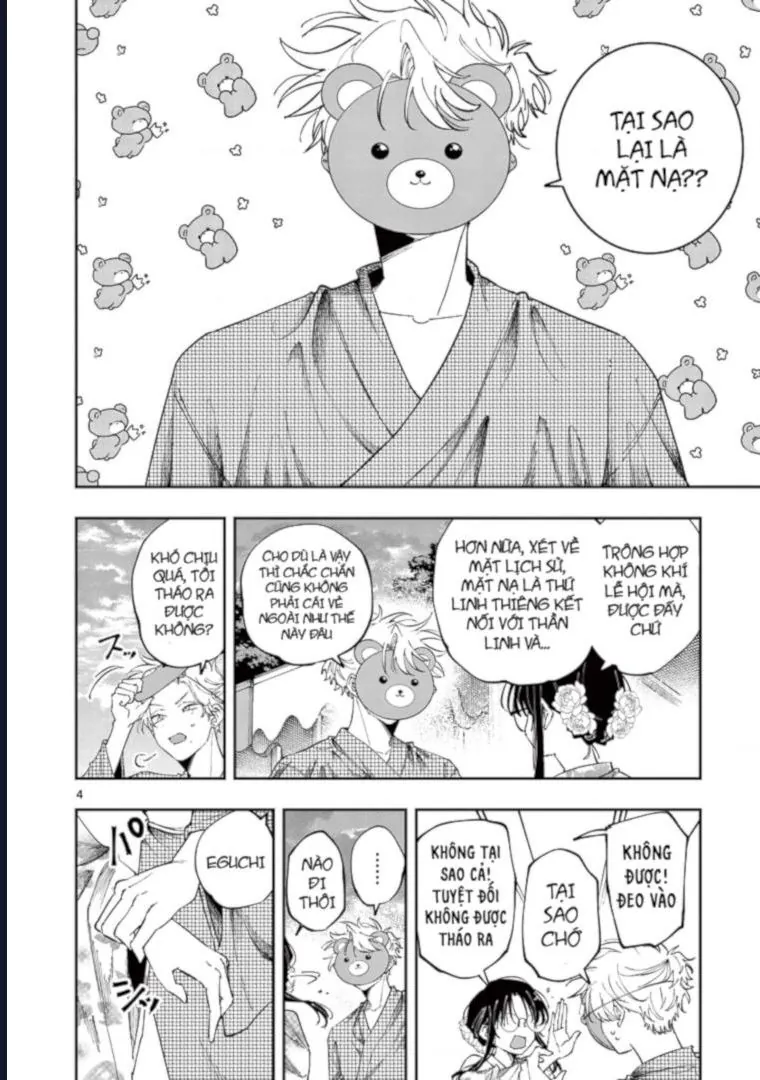 Tonari No Seki No Yatsu Ga Souiu Me De Mitekuru Chapter 81 - Trang 2