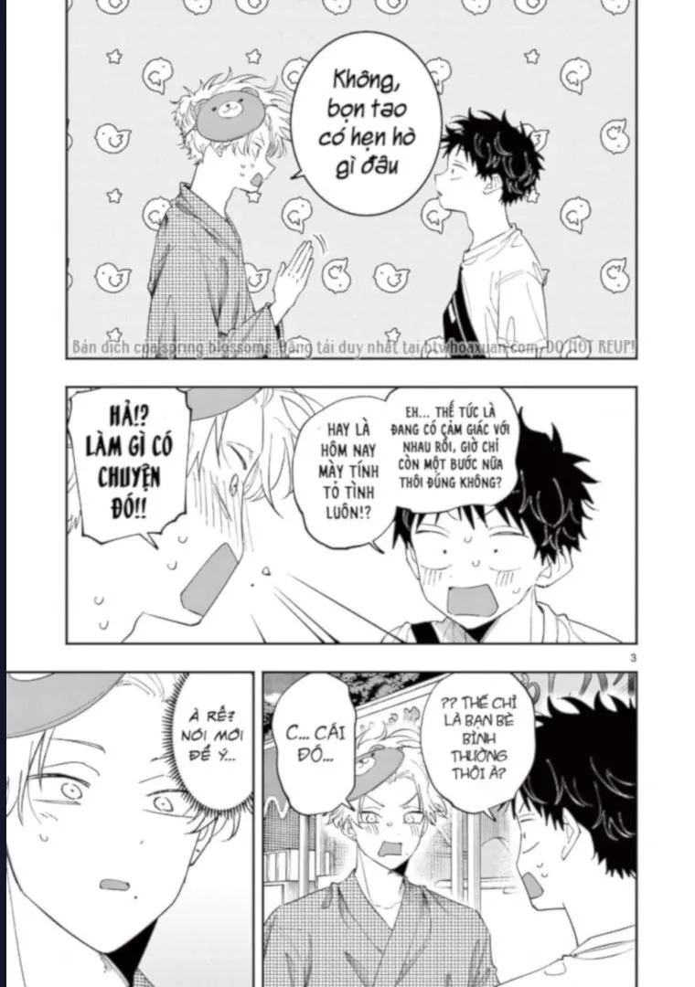 Tonari No Seki No Yatsu Ga Souiu Me De Mitekuru Chapter 82 - Trang 2