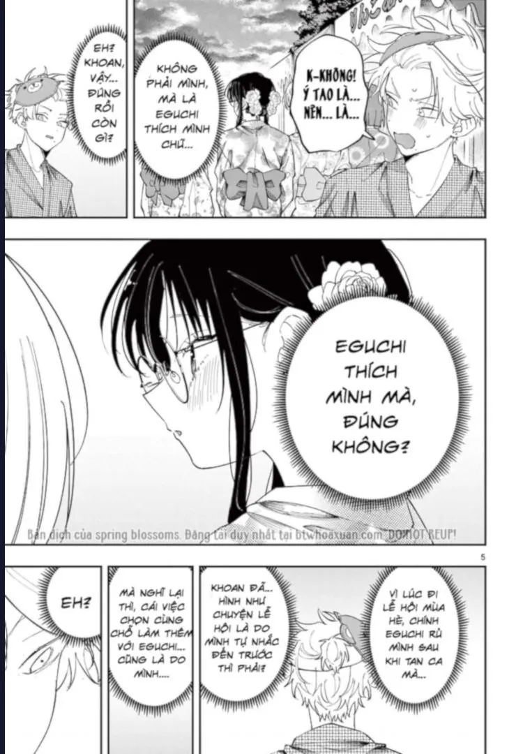 Tonari No Seki No Yatsu Ga Souiu Me De Mitekuru Chapter 82 - Trang 2