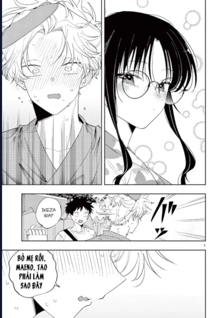 Tonari No Seki No Yatsu Ga Souiu Me De Mitekuru Chapter 82 - Trang 2