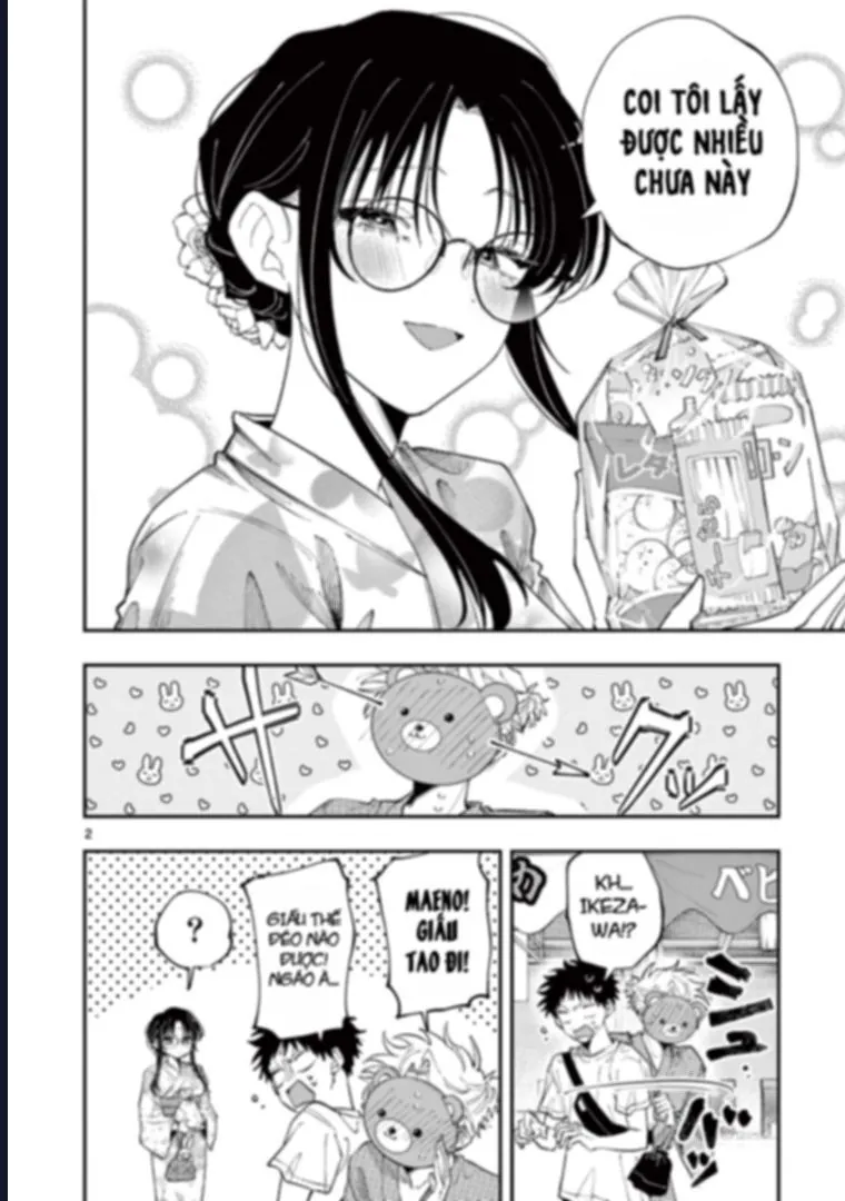 Tonari No Seki No Yatsu Ga Souiu Me De Mitekuru Chapter 83 - Trang 2