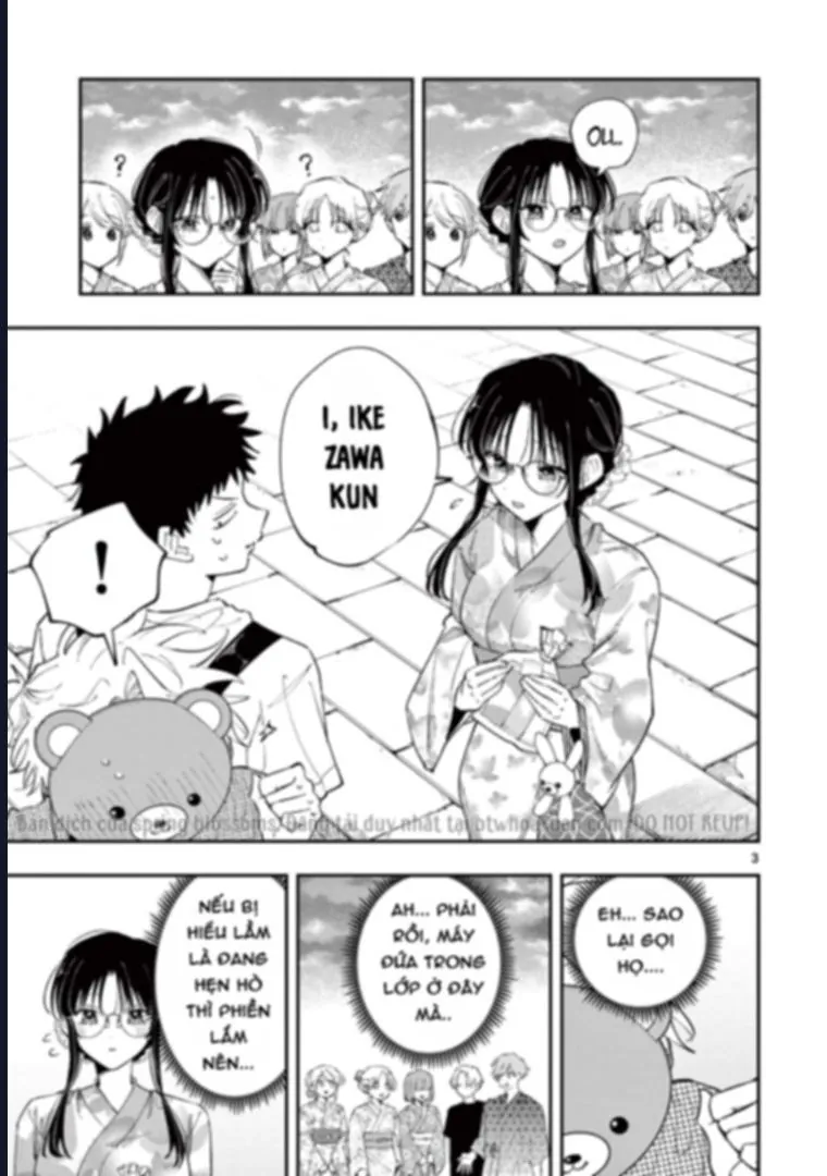 Tonari No Seki No Yatsu Ga Souiu Me De Mitekuru Chapter 83 - Trang 2