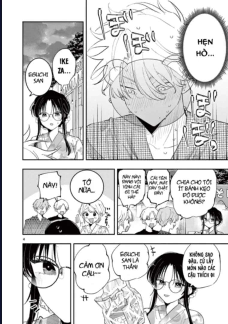 Tonari No Seki No Yatsu Ga Souiu Me De Mitekuru Chapter 83 - Trang 2