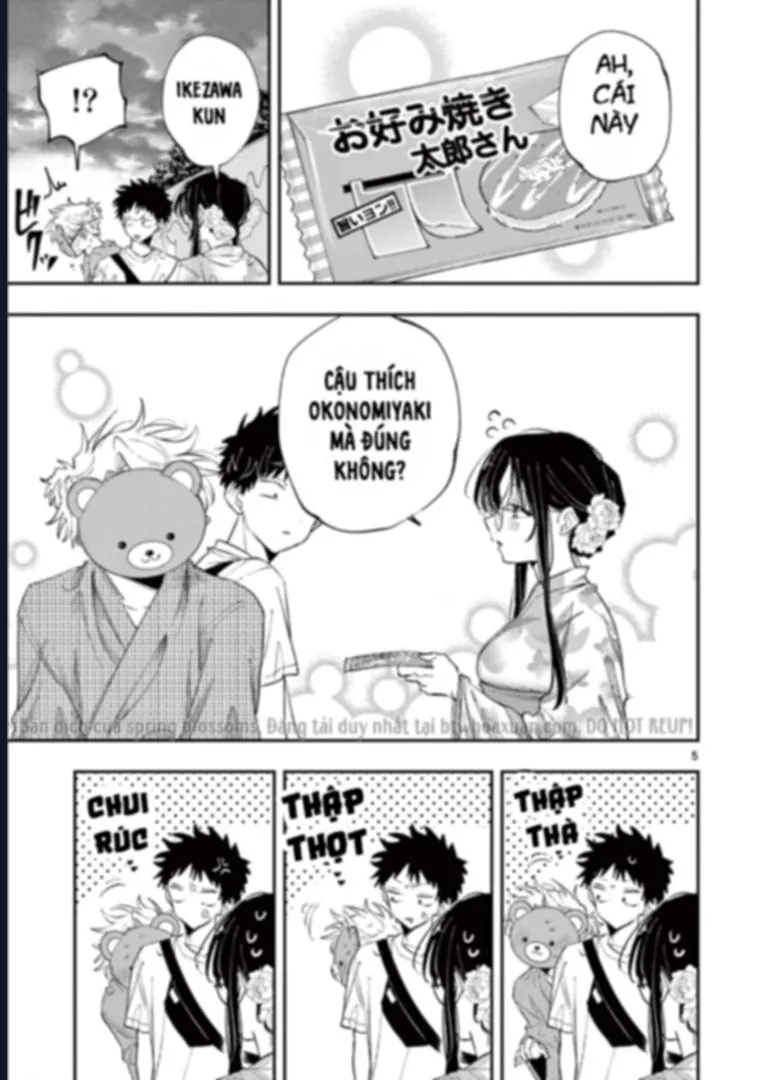 Tonari No Seki No Yatsu Ga Souiu Me De Mitekuru Chapter 83 - Trang 2
