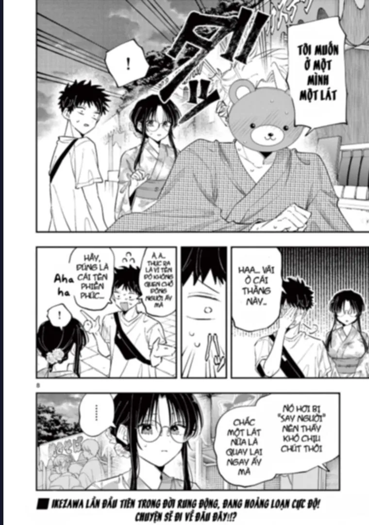 Tonari No Seki No Yatsu Ga Souiu Me De Mitekuru Chapter 83 - Trang 2