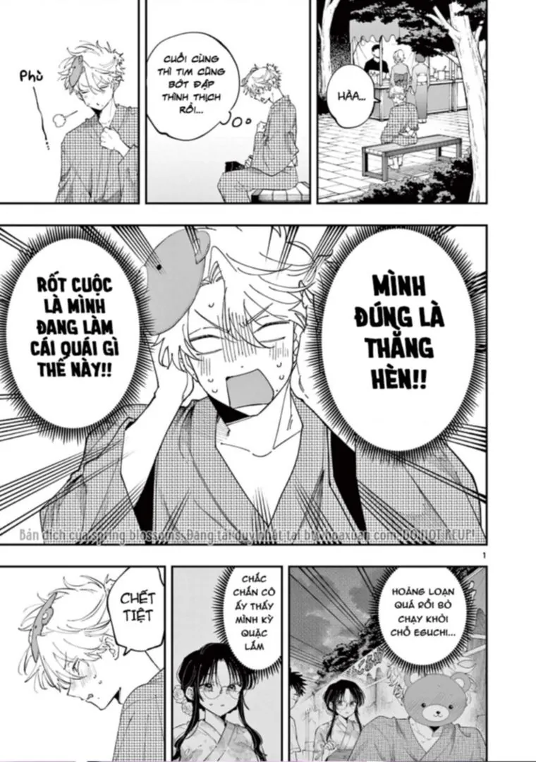 Tonari No Seki No Yatsu Ga Souiu Me De Mitekuru Chapter 84 - Trang 2