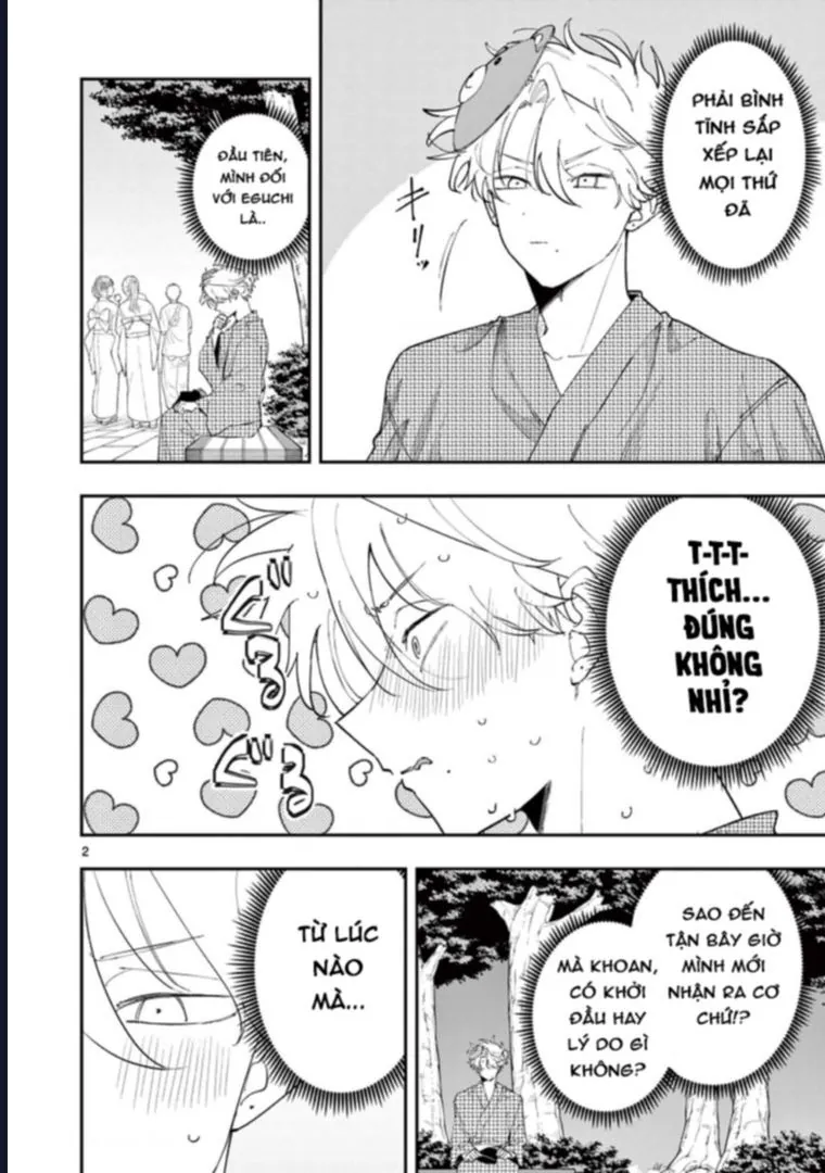 Tonari No Seki No Yatsu Ga Souiu Me De Mitekuru Chapter 84 - Trang 2