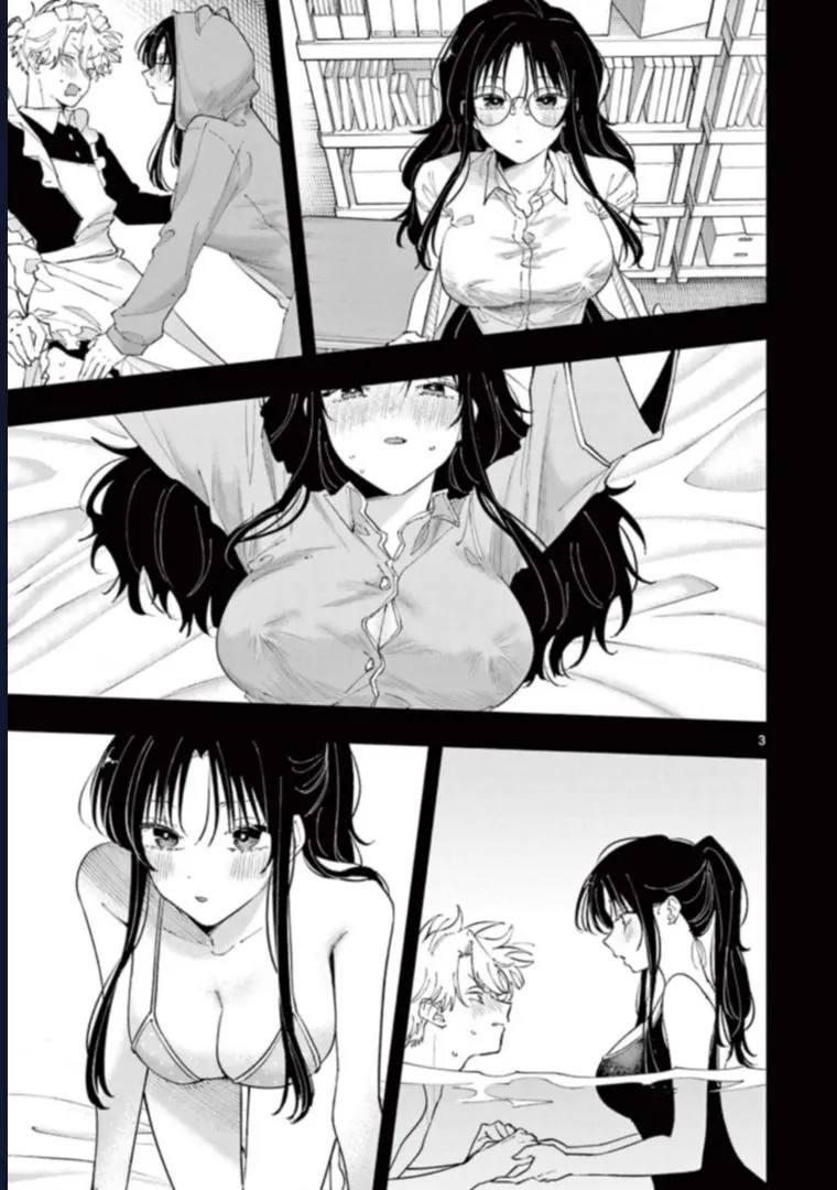 Tonari No Seki No Yatsu Ga Souiu Me De Mitekuru Chapter 84 - Trang 2