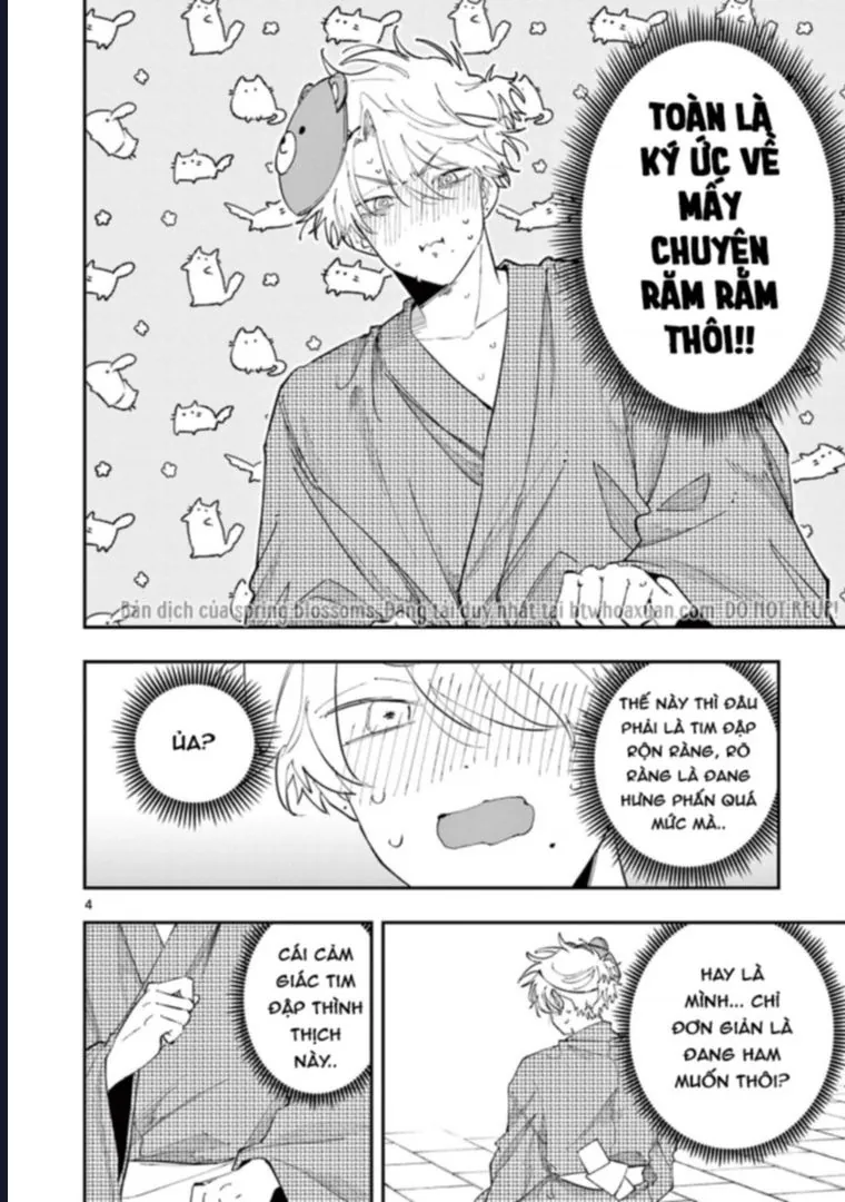 Tonari No Seki No Yatsu Ga Souiu Me De Mitekuru Chapter 84 - Trang 2