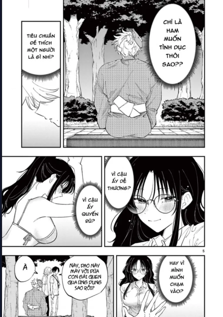 Tonari No Seki No Yatsu Ga Souiu Me De Mitekuru Chapter 84 - Trang 2