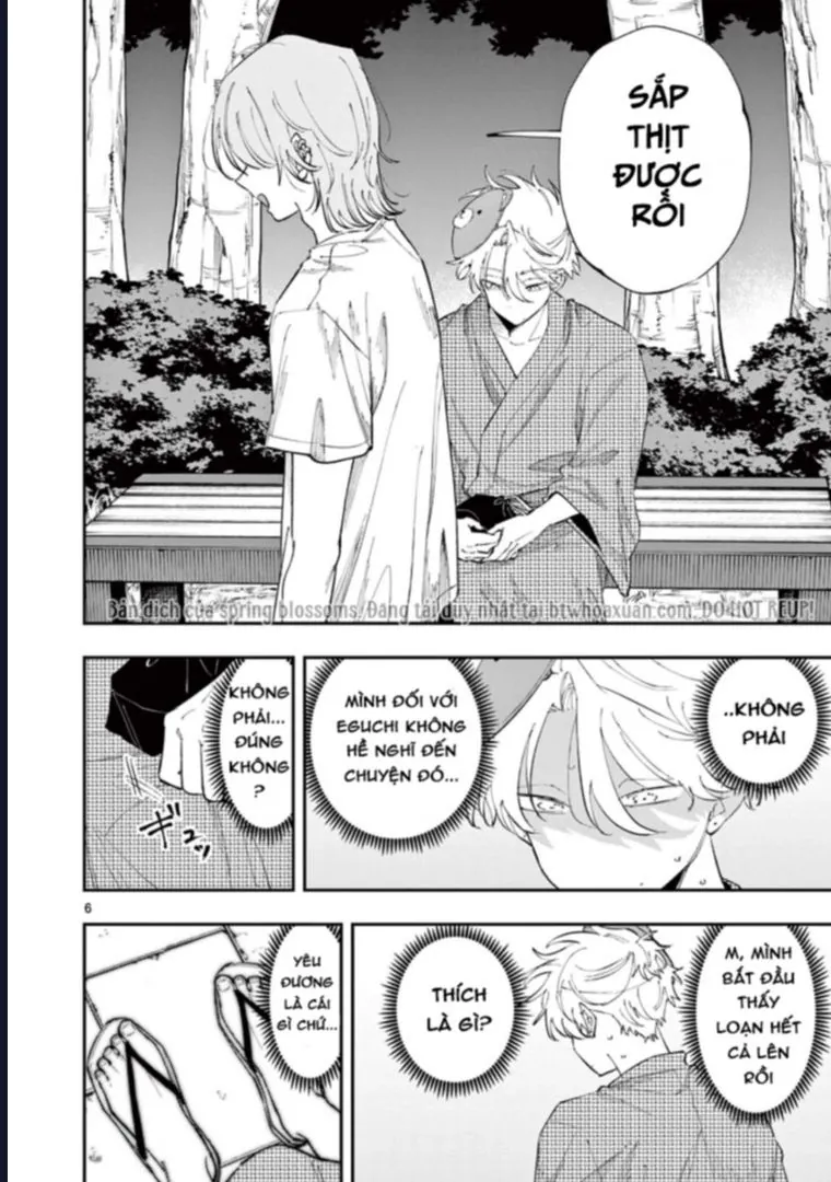 Tonari No Seki No Yatsu Ga Souiu Me De Mitekuru Chapter 84 - Trang 2