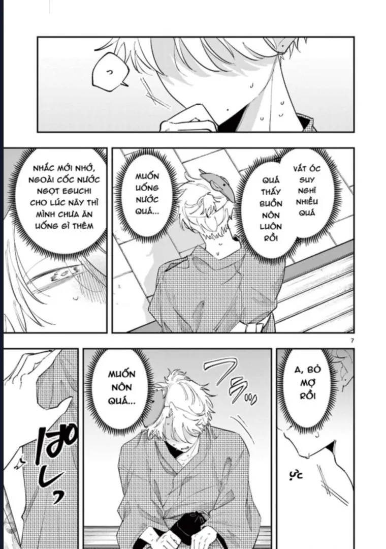 Tonari No Seki No Yatsu Ga Souiu Me De Mitekuru Chapter 84 - Trang 2