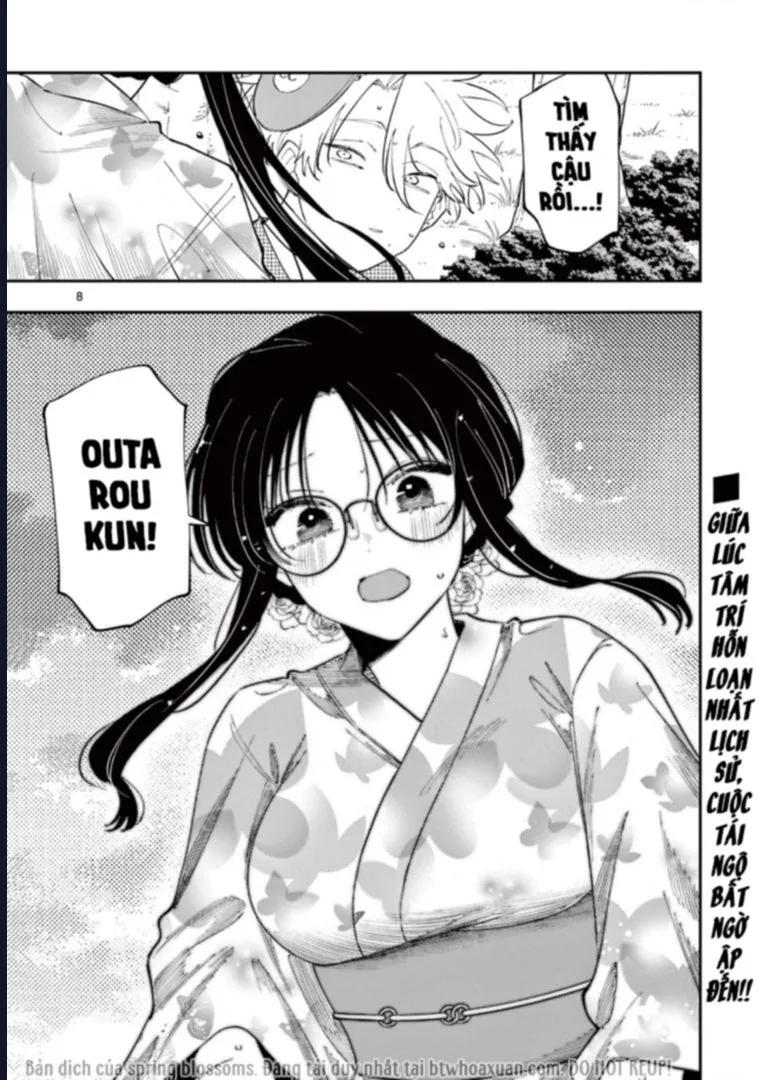 Tonari No Seki No Yatsu Ga Souiu Me De Mitekuru Chapter 84 - Trang 2