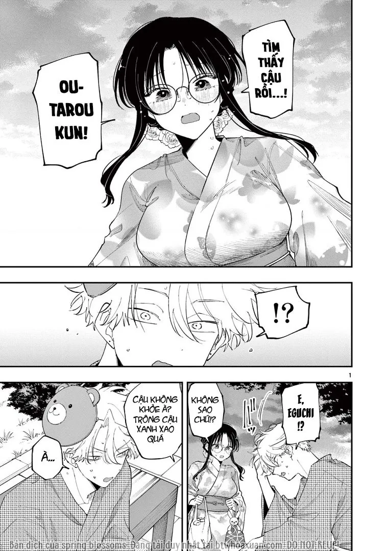 Tonari No Seki No Yatsu Ga Souiu Me De Mitekuru Chapter 85 - Trang 2