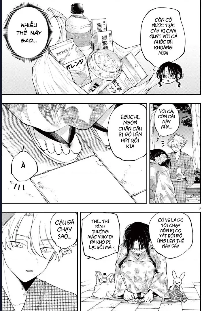 Tonari No Seki No Yatsu Ga Souiu Me De Mitekuru Chapter 85 - Trang 2