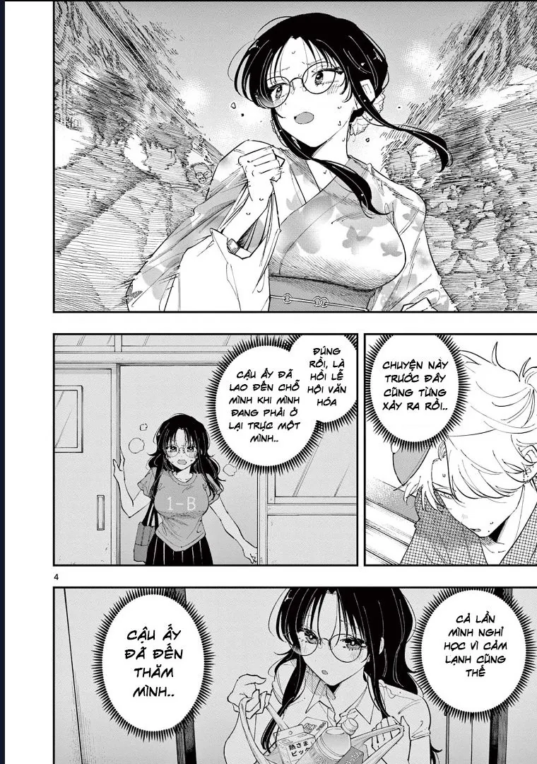 Tonari No Seki No Yatsu Ga Souiu Me De Mitekuru Chapter 85 - Trang 2