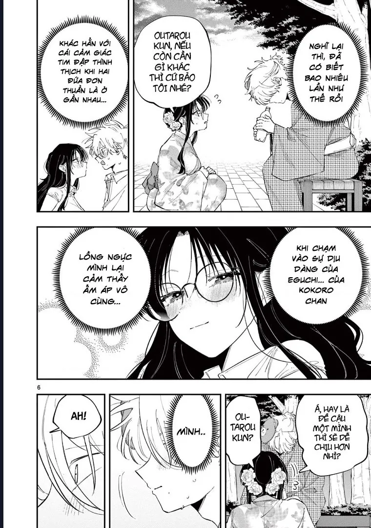 Tonari No Seki No Yatsu Ga Souiu Me De Mitekuru Chapter 85 - Trang 2