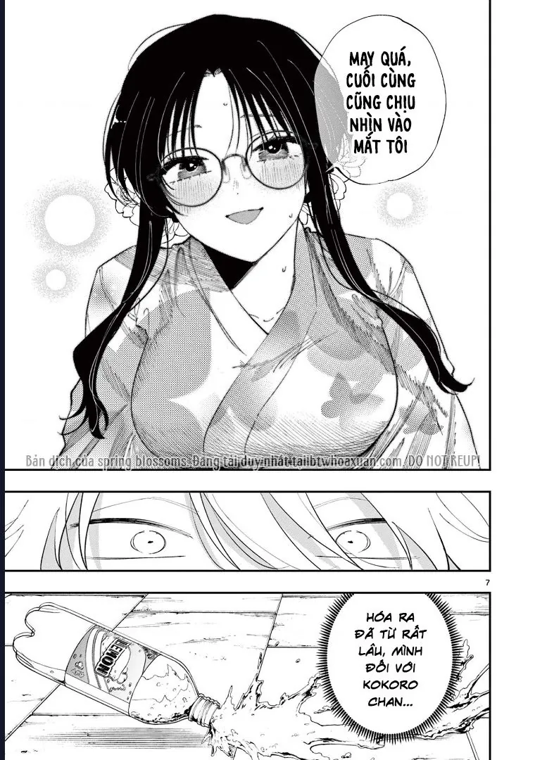 Tonari No Seki No Yatsu Ga Souiu Me De Mitekuru Chapter 85 - Trang 2