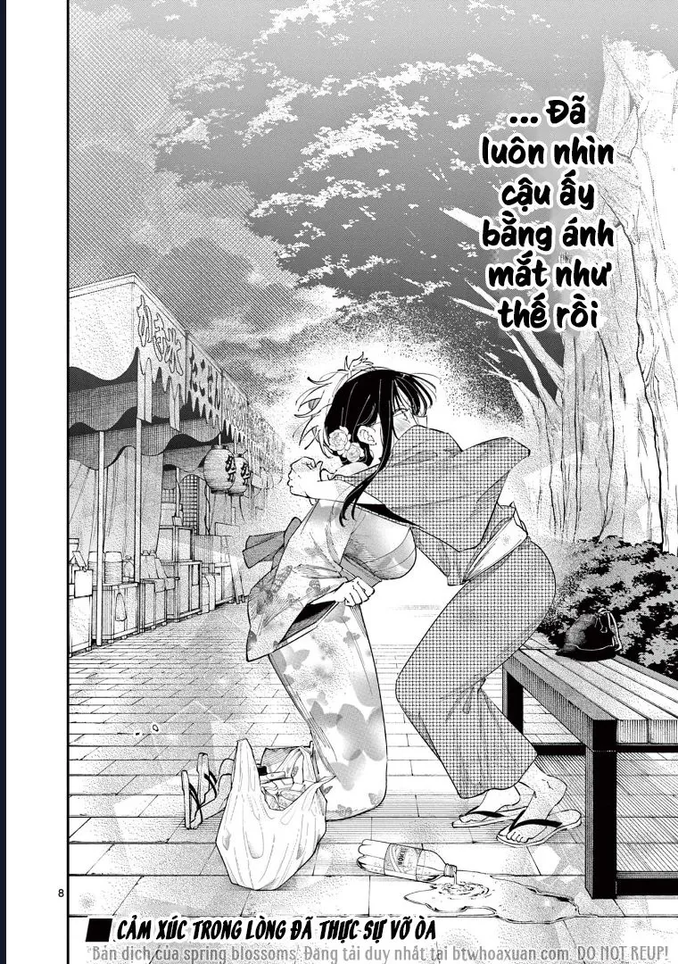 Tonari No Seki No Yatsu Ga Souiu Me De Mitekuru Chapter 85 - Trang 2