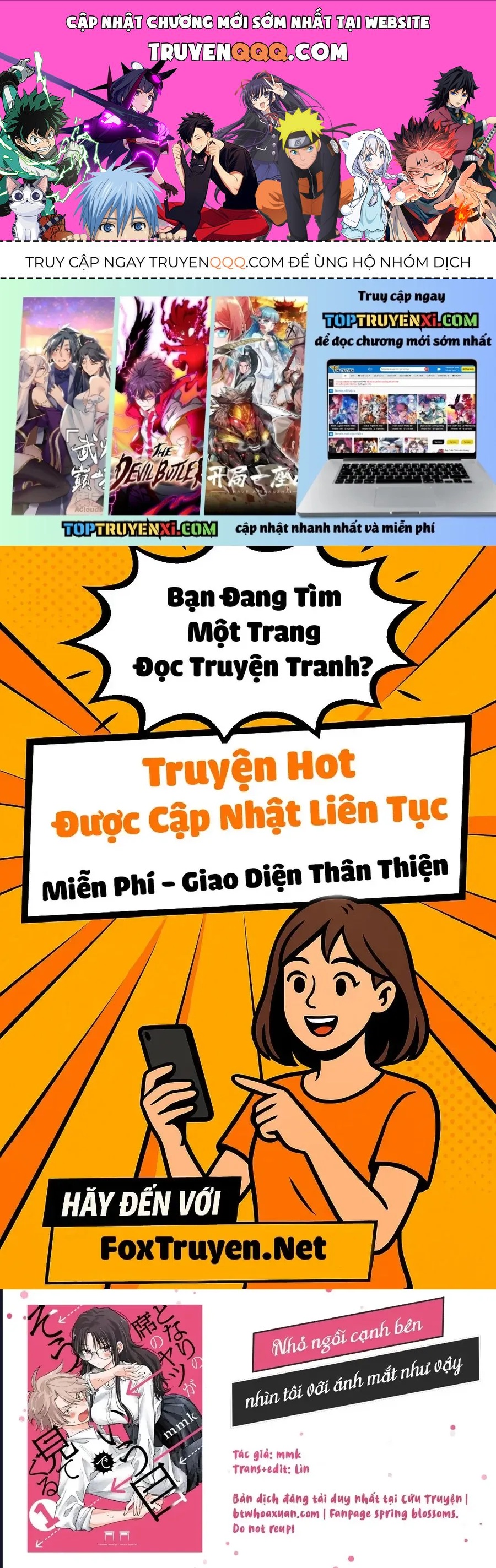 Tonari No Seki No Yatsu Ga Souiu Me De Mitekuru Chapter 86 - Trang 2