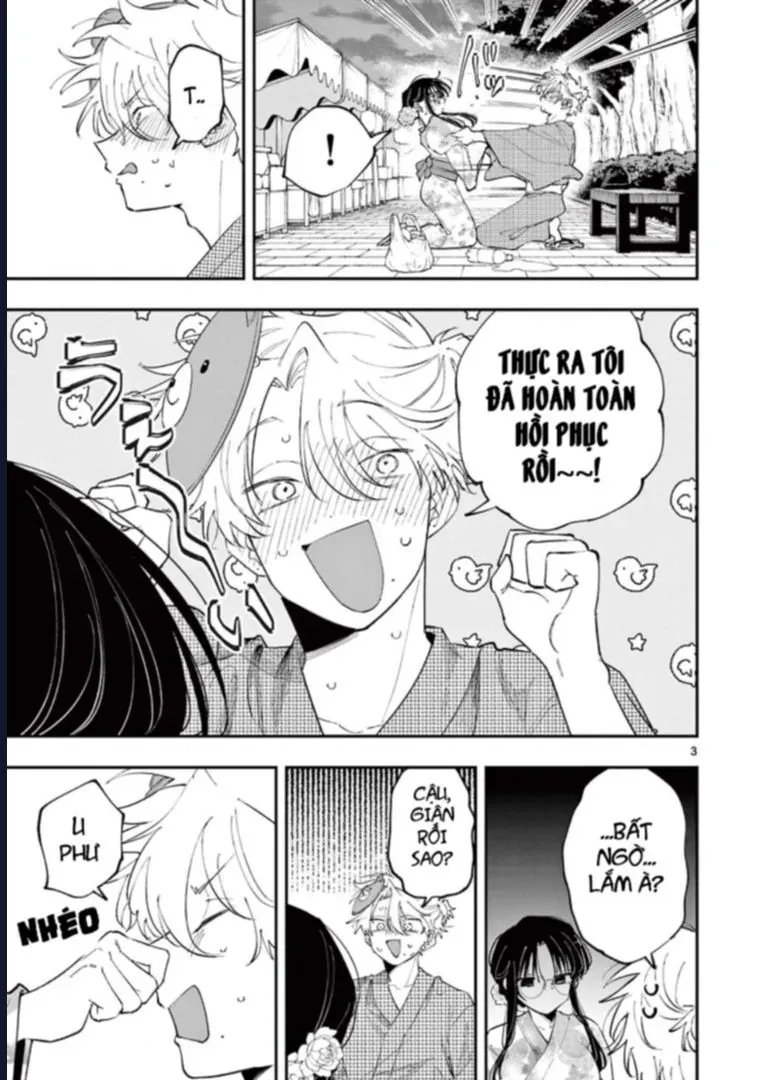 Tonari No Seki No Yatsu Ga Souiu Me De Mitekuru Chapter 86 - Trang 2