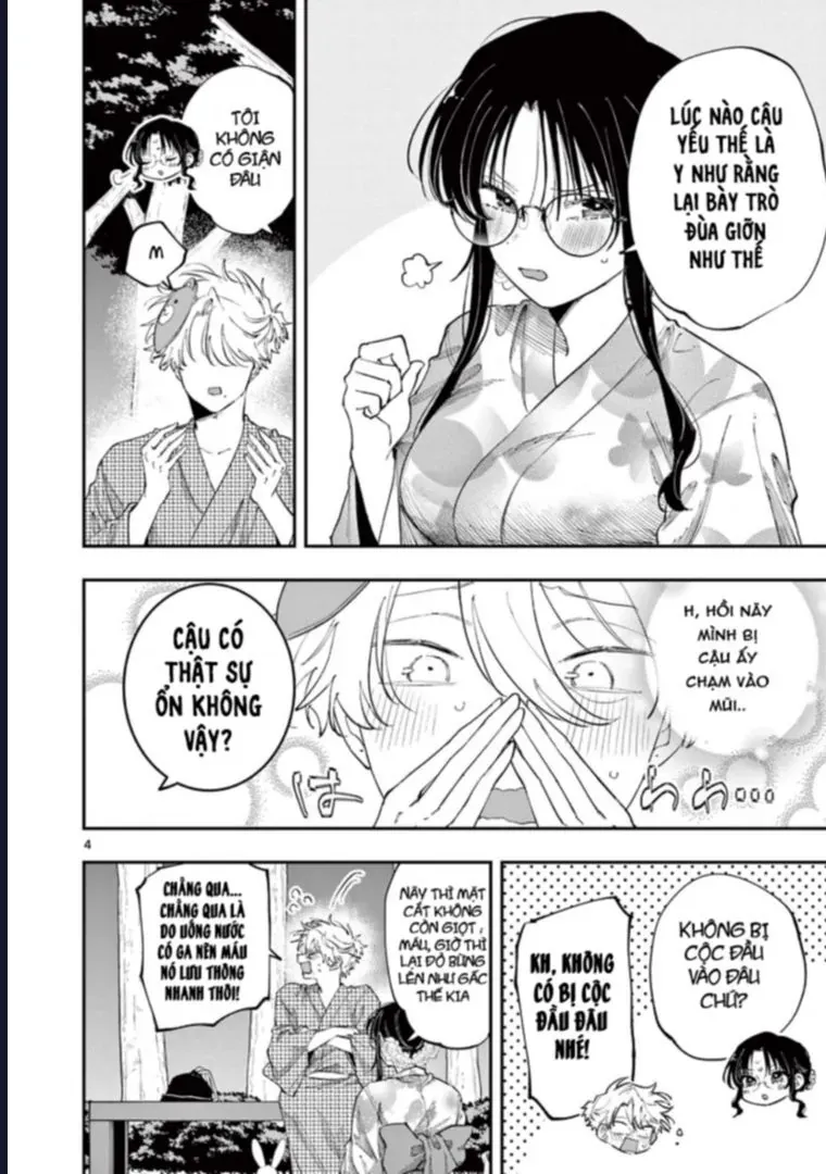 Tonari No Seki No Yatsu Ga Souiu Me De Mitekuru Chapter 86 - Trang 2