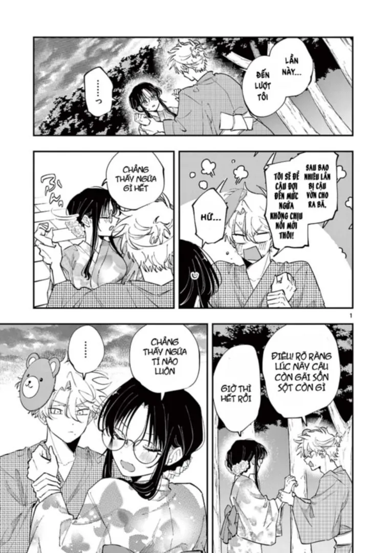 Tonari no Seki no Yatsu ga Souiu Me de Mitekuru Chapter 89 2