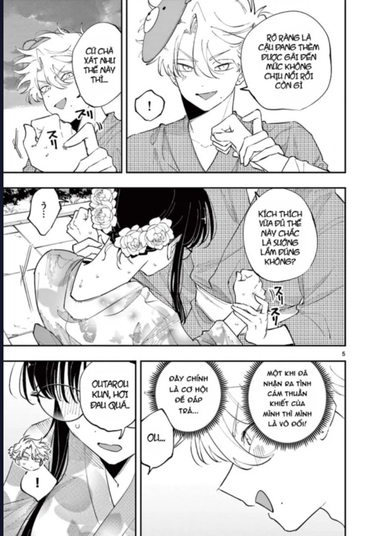 Tonari no Seki no Yatsu ga Souiu Me de Mitekuru Chapter 89 6