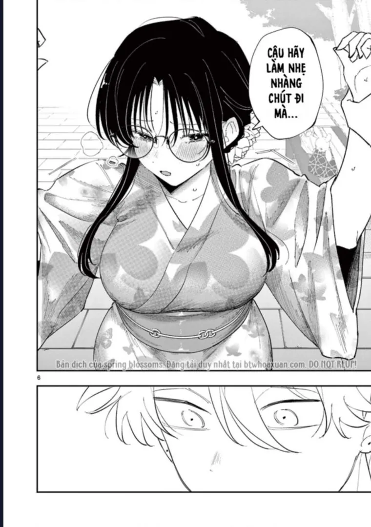 Tonari no Seki no Yatsu ga Souiu Me de Mitekuru Chapter 89 7