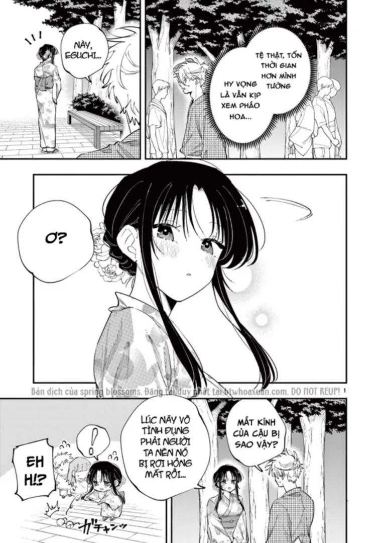 Tonari no Seki no Yatsu ga Souiu Me de Mitekuru Chapter 91 3